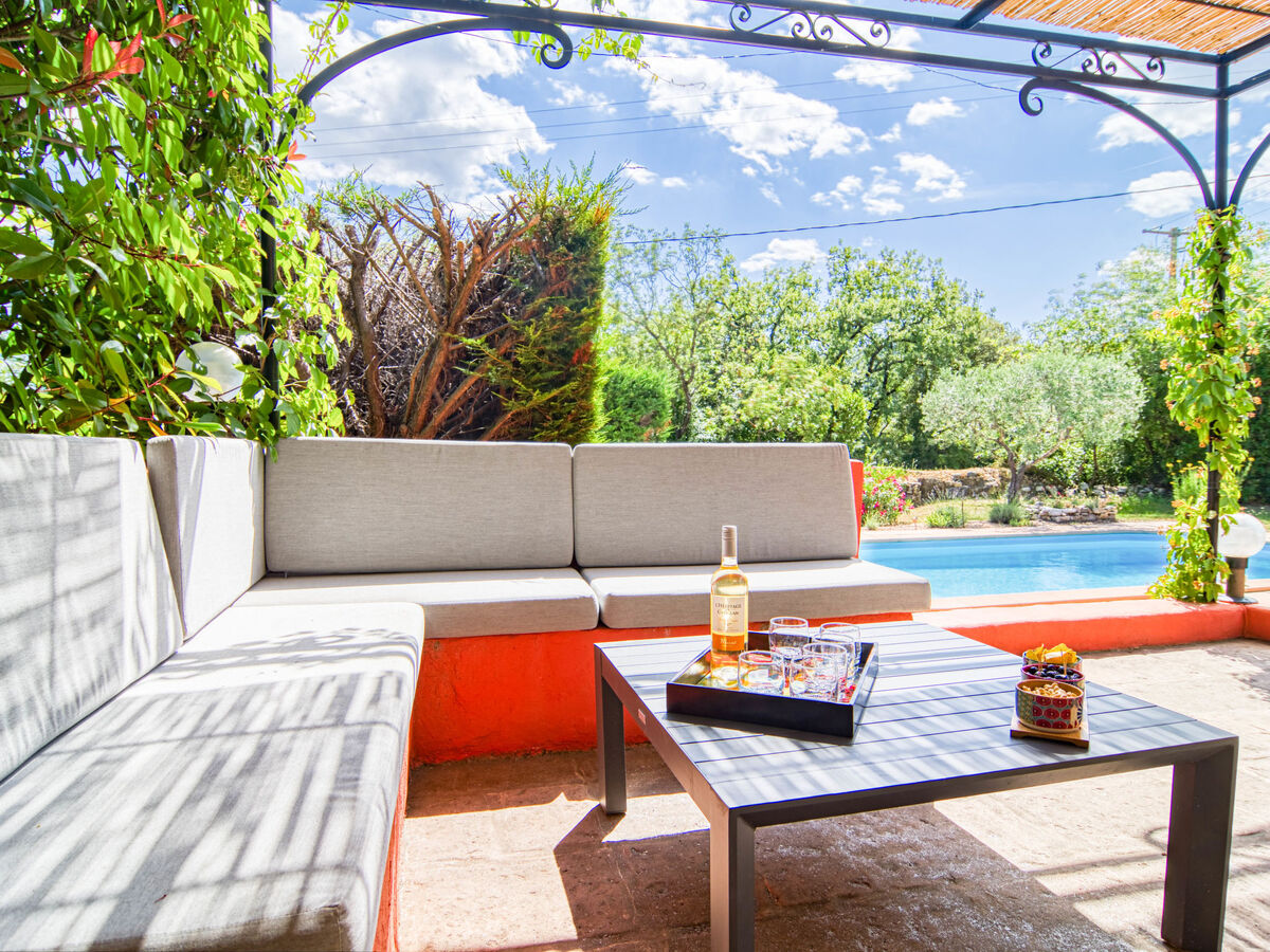 Villa Camilia – Maison 8 pers. avec piscine à Figanières - Photo 6
