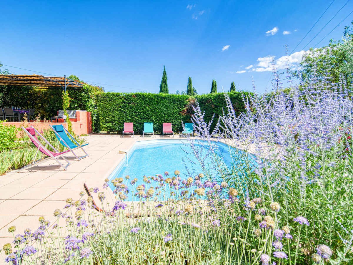 Villa Camilia – Maison 8 pers. avec piscine à Figanières - Photo 7