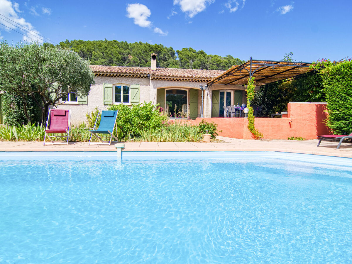 Villa Camilia – Maison 8 pers. avec piscine à Figanières - Photo 8