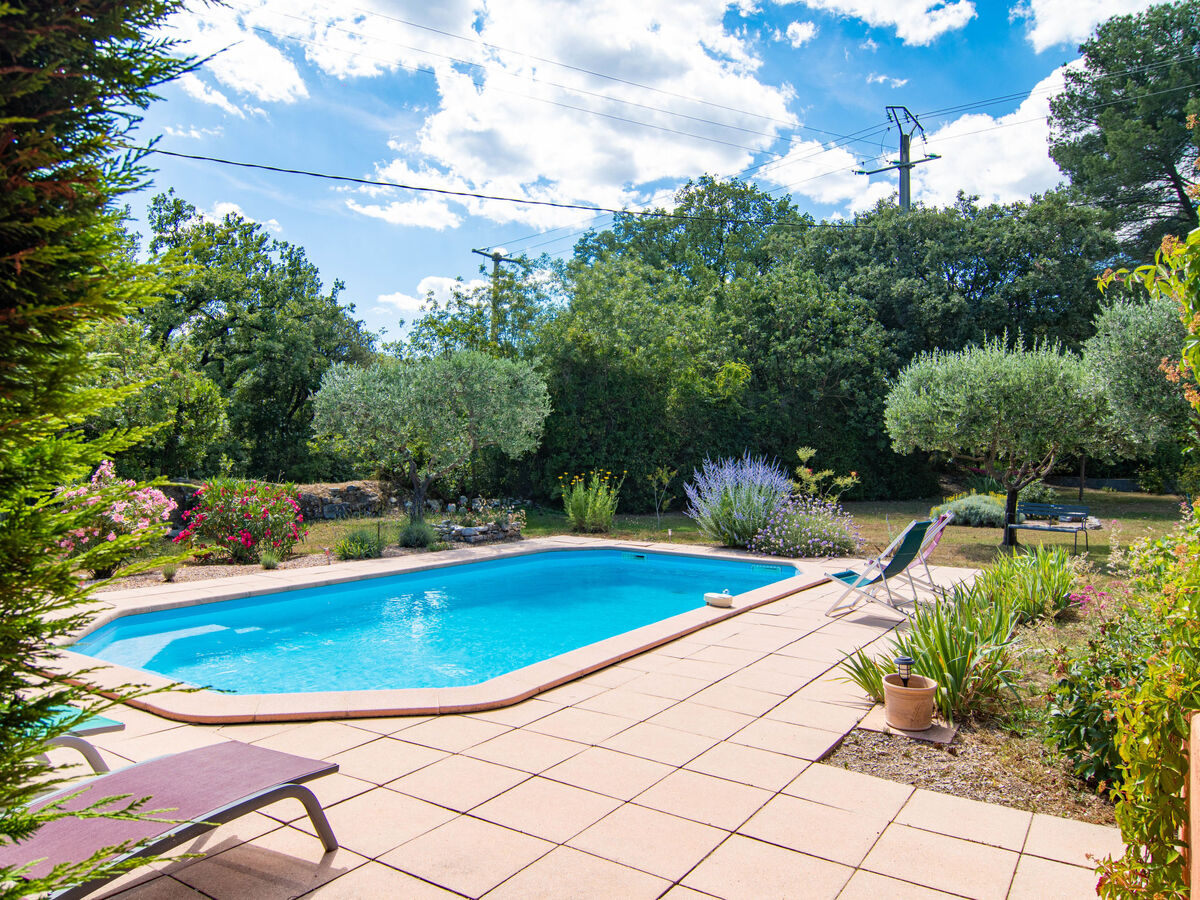 Villa Camilia – Maison 8 pers. avec piscine à Figanières - Photo 10
