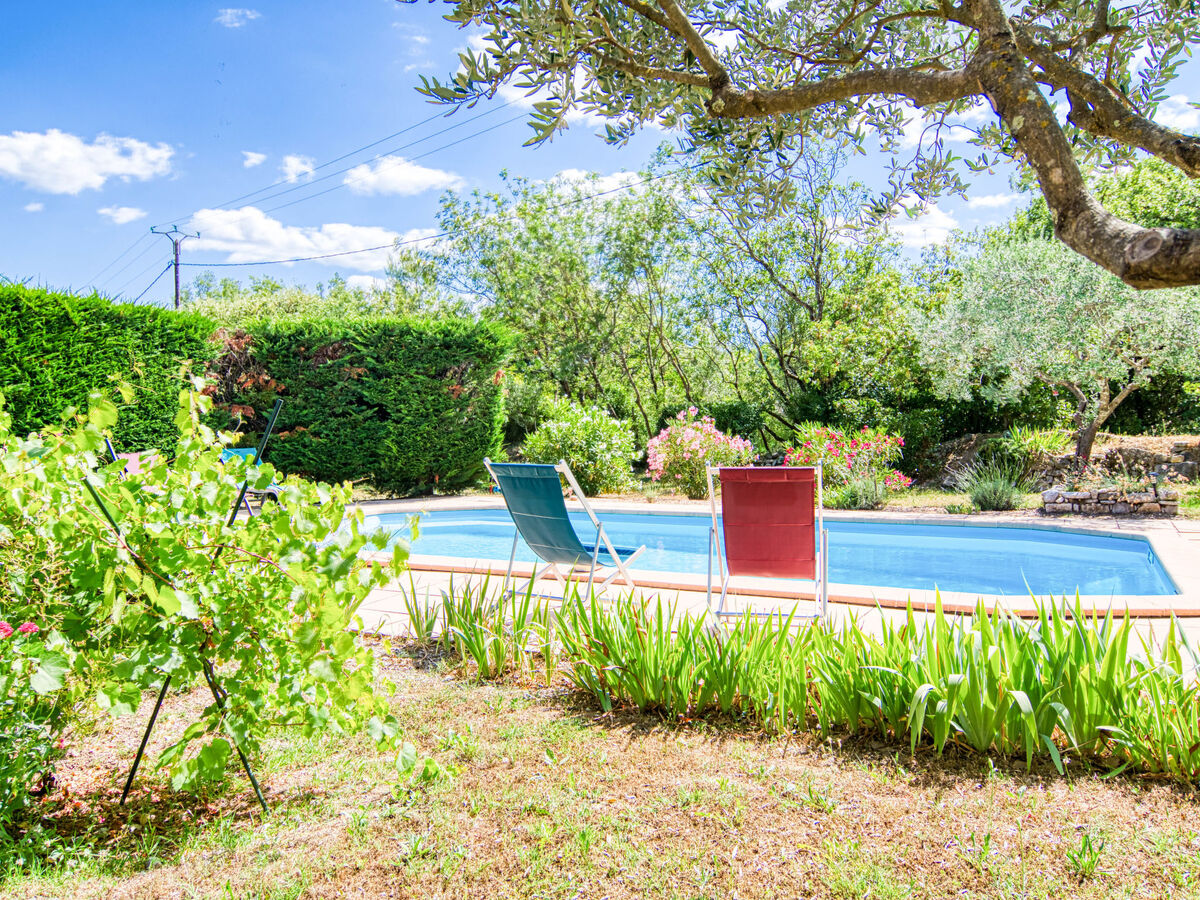 Villa Camilia – Maison 8 pers. avec piscine à Figanières - Photo 11