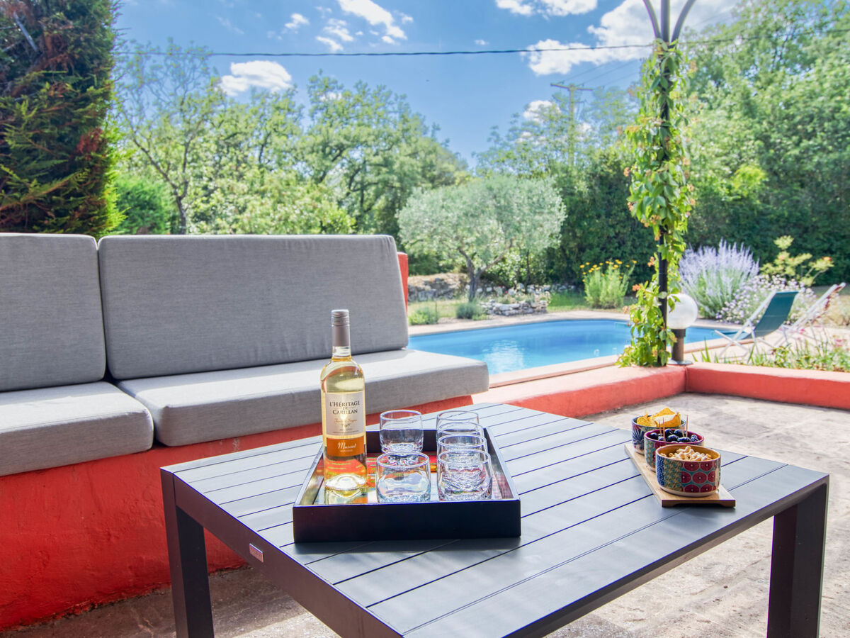 Villa Camilia – Maison 8 pers. avec piscine à Figanières - Photo 12