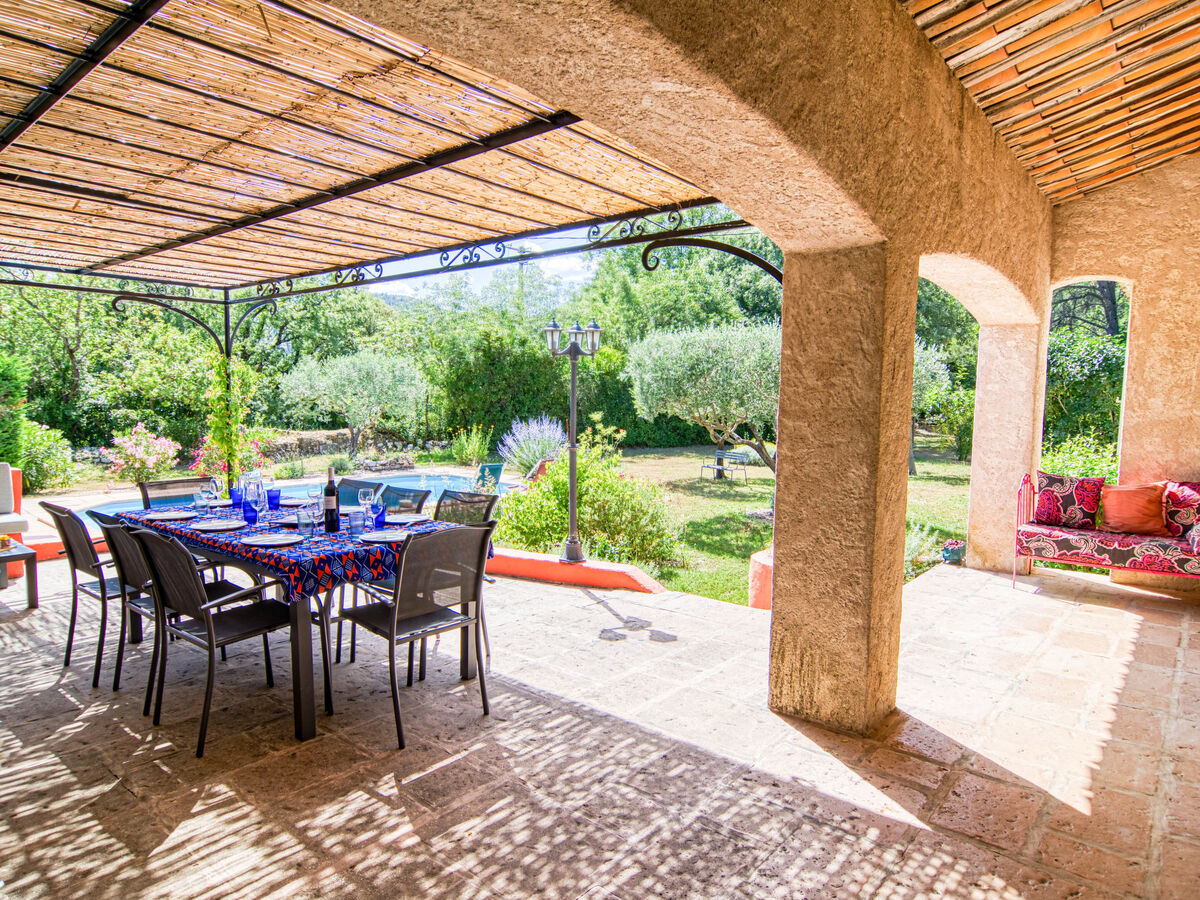 Villa Camilia – Maison 8 pers. avec piscine à Figanières - Photo 13