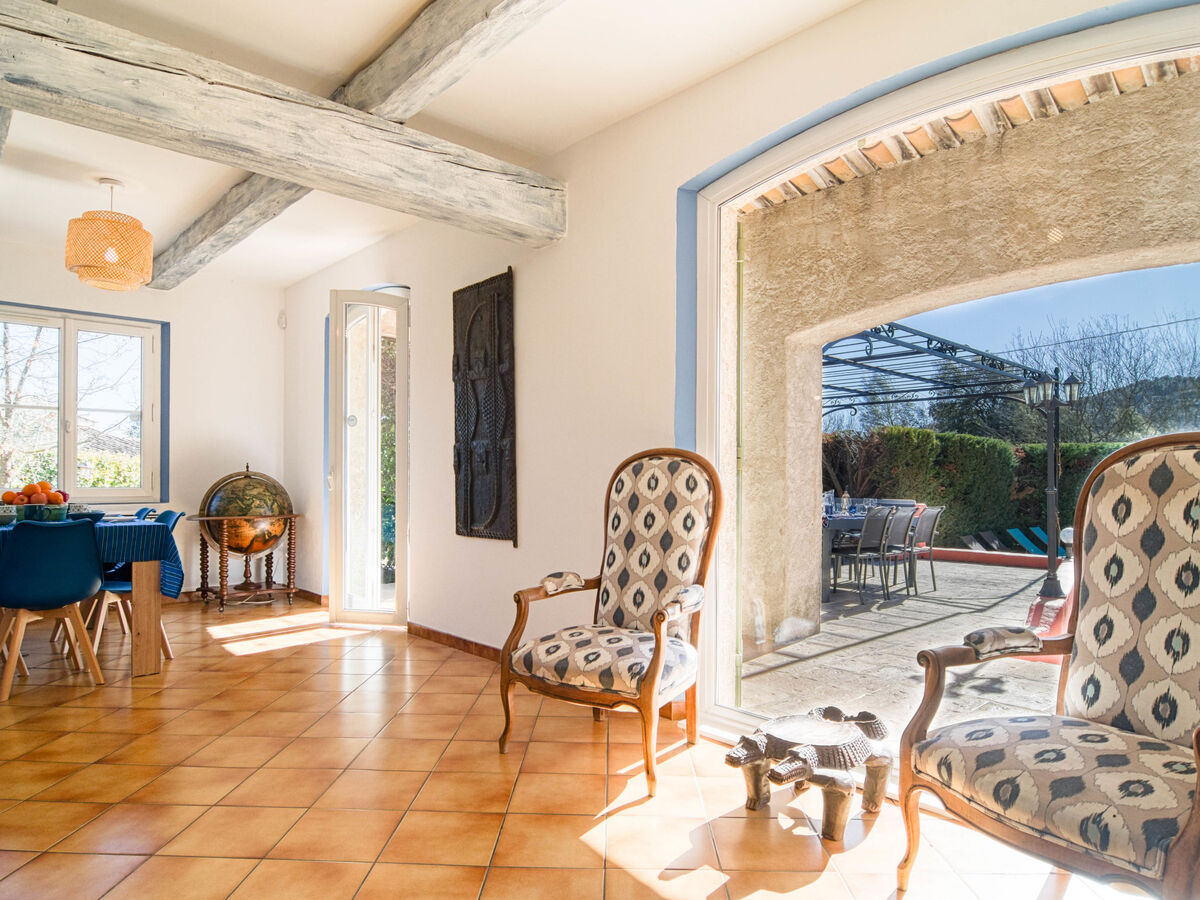 Villa Camilia – Maison 8 pers. avec piscine à Figanières - Photo 15