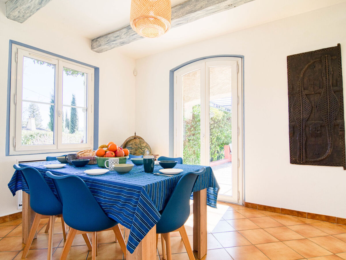 Villa Camilia – Maison 8 pers. avec piscine à Figanières - Photo 16