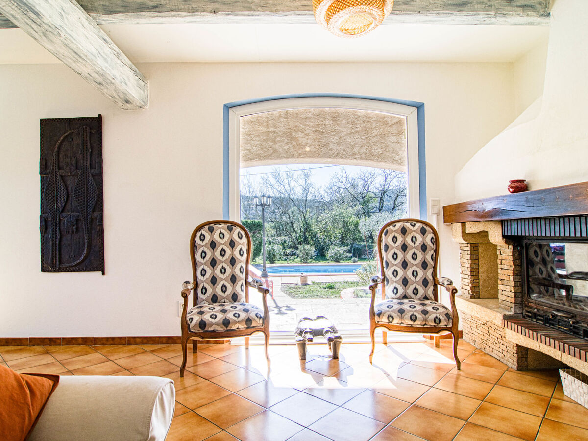 Villa Camilia – Maison 8 pers. avec piscine à Figanières - Photo 18