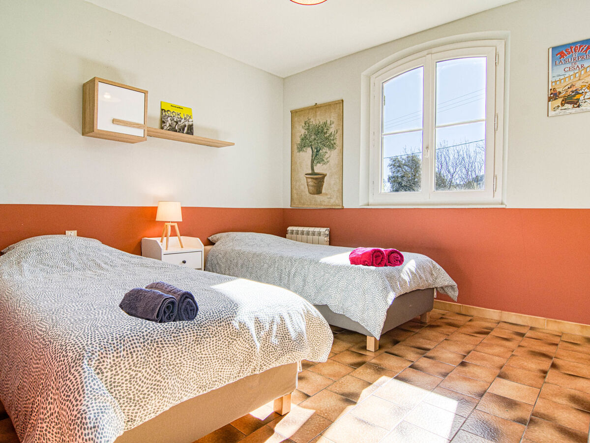 Villa Camilia – Maison 8 pers. avec piscine à Figanières - Photo 22