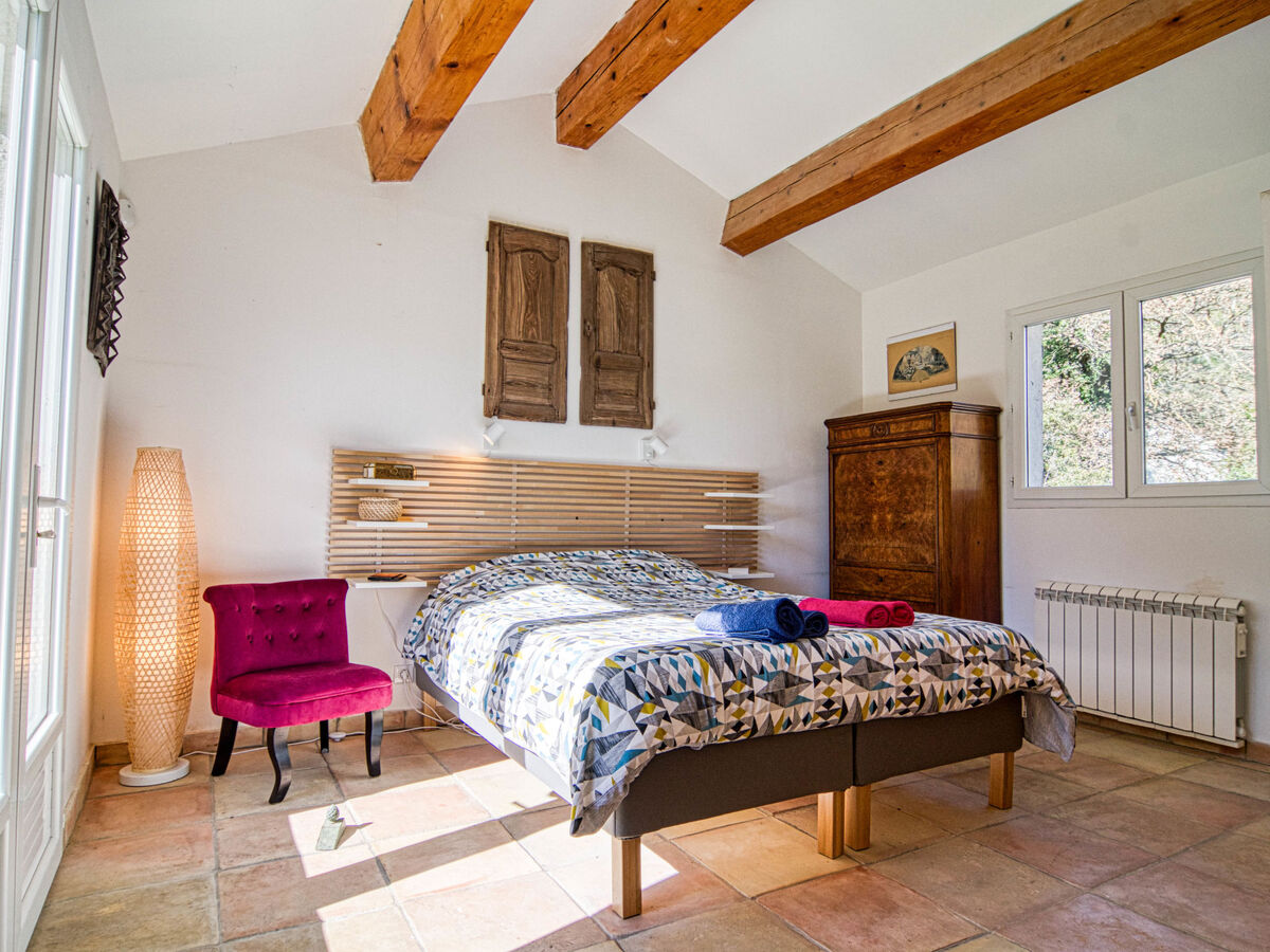 Villa Camilia – Maison 8 pers. avec piscine à Figanières - Photo 29