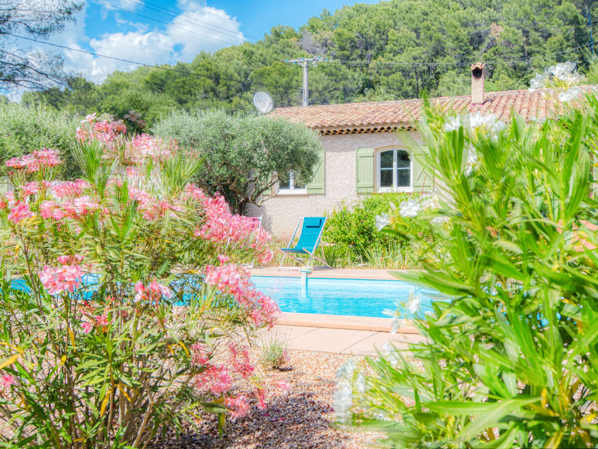 Villa Camilia – Maison 8 pers. avec piscine à Figanières - Photo 35