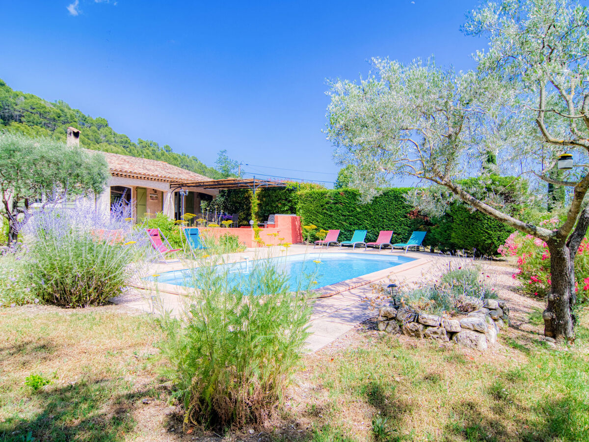 Villa Camilia – Maison 8 pers. avec piscine à Figanières - Photo 36