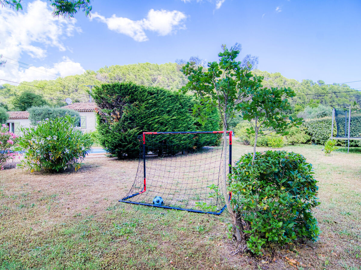 Villa Camilia – Maison 8 pers. avec piscine à Figanières - Photo 39