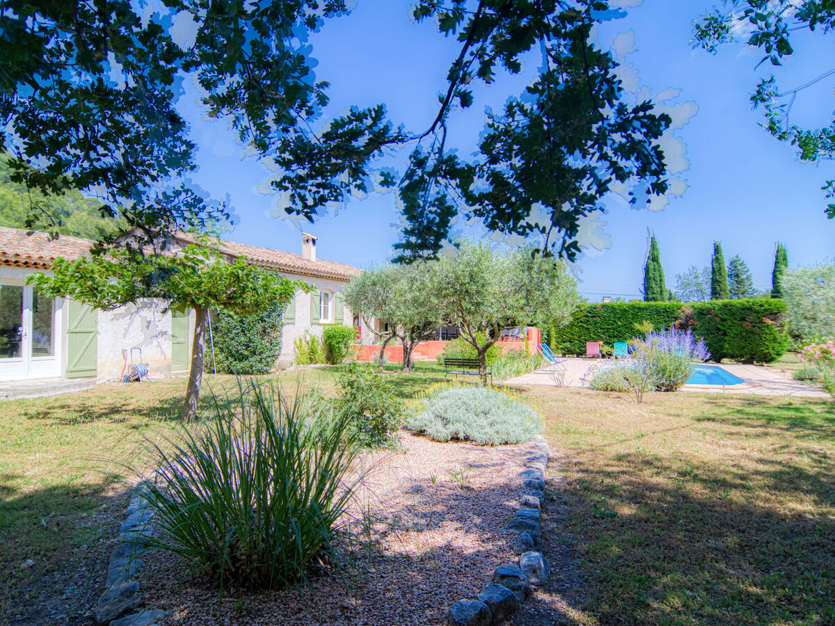 Villa Camilia – Maison 8 pers. avec piscine à Figanières - Photo 40