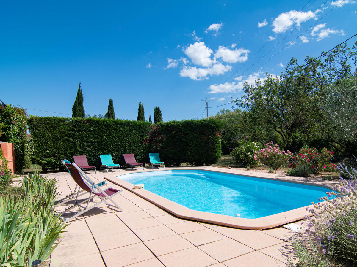 Villa Camilia – Maison 8 pers. avec piscine à Figanières - Photo 41
