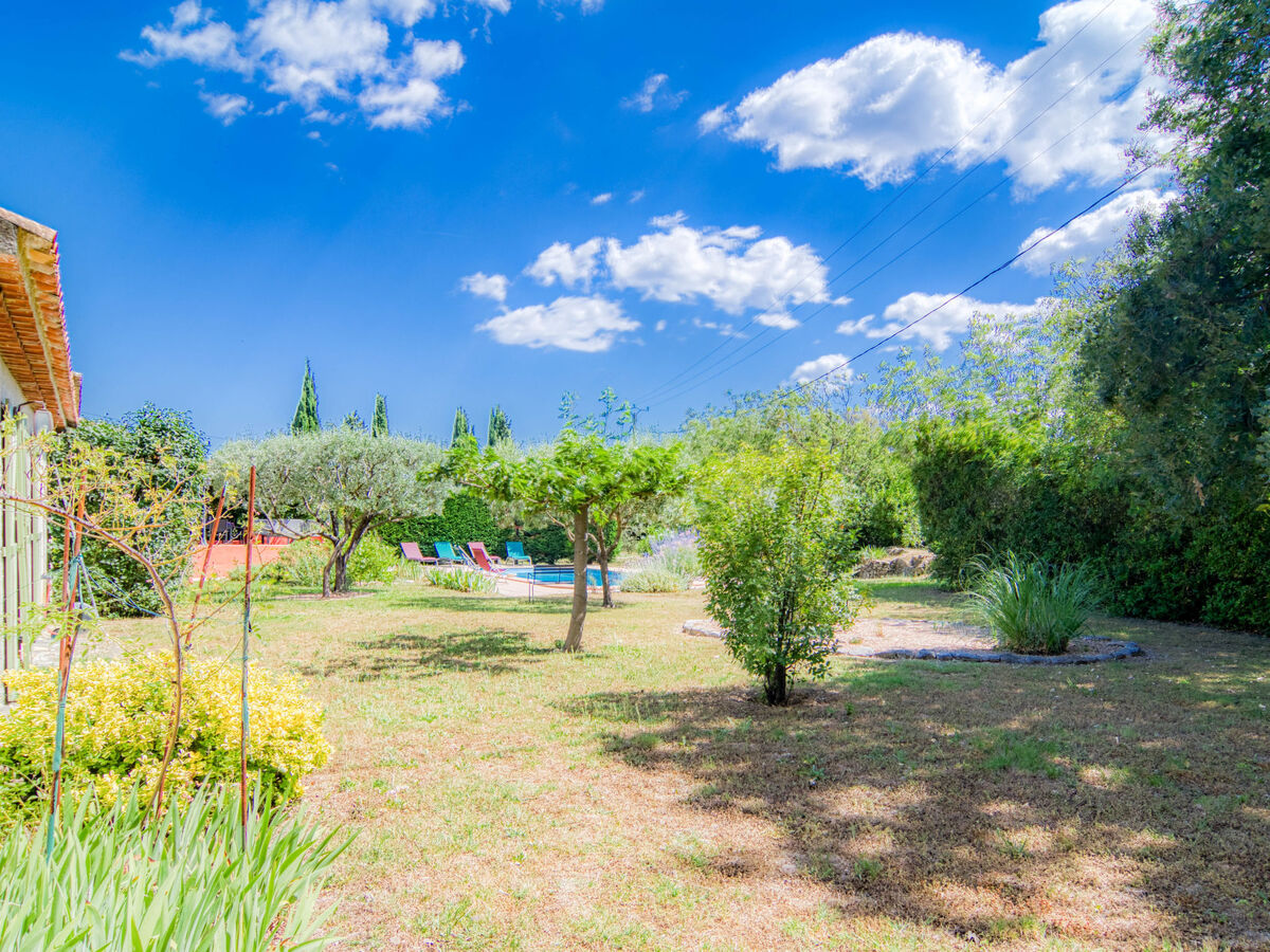 Villa Camilia – Maison 8 pers. avec piscine à Figanières - Photo 42
