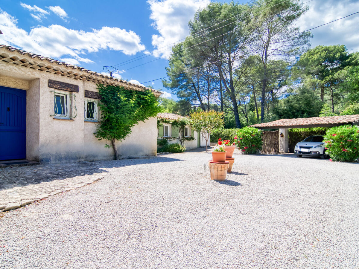 Villa Camilia – Maison 8 pers. avec piscine à Figanières - Photo 45