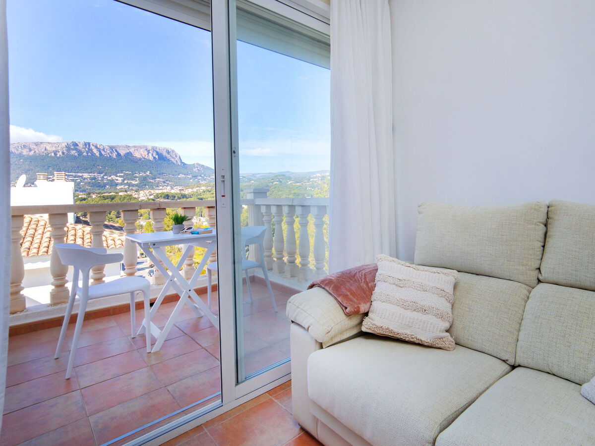 Appartement Pueblo Casanova – Calpe, terrasse et piscine - Photo 3