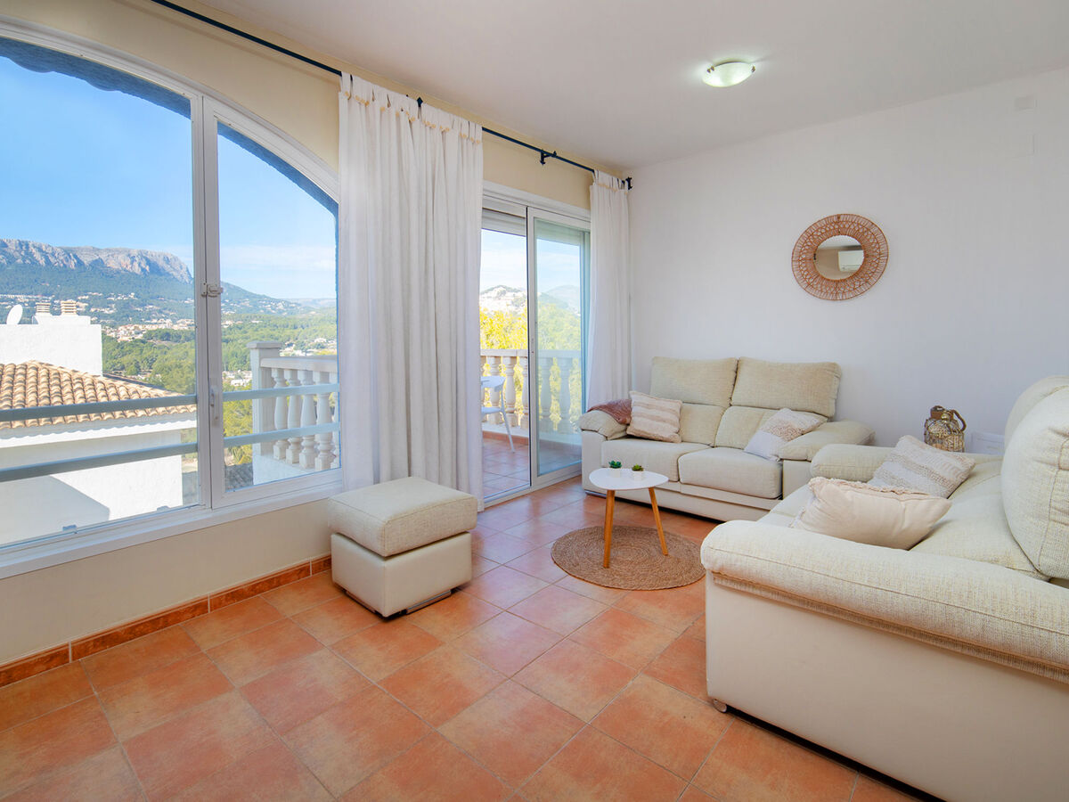 Appartement Pueblo Casanova – Calpe, terrasse et piscine - Photo 4
