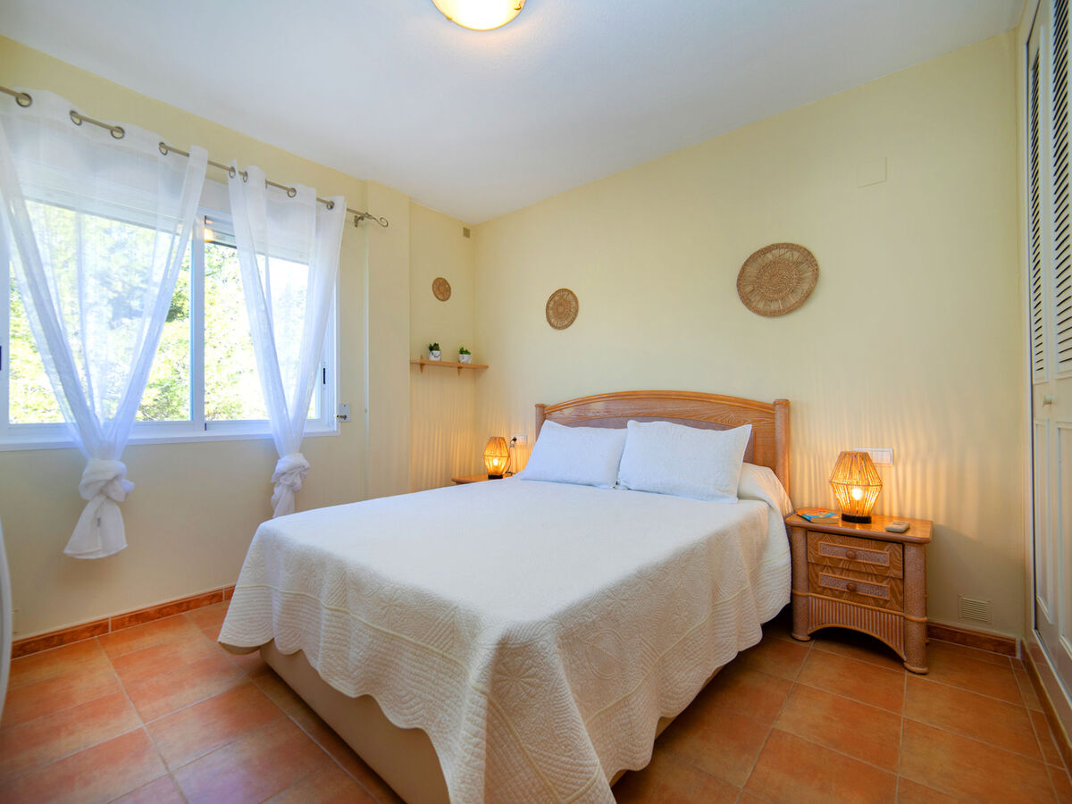 Appartement Pueblo Casanova – Calpe, terrasse et piscine - Photo 5