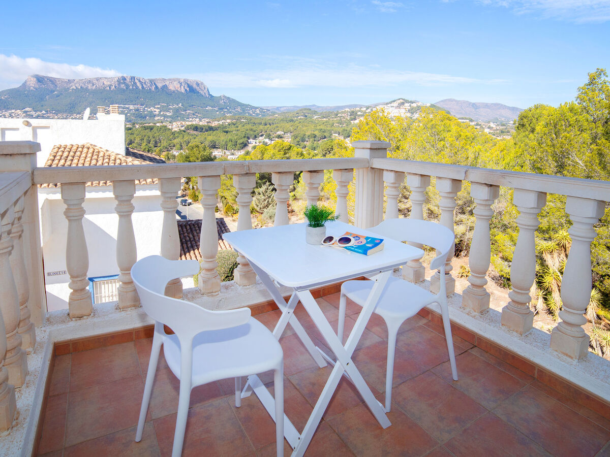 Appartement Pueblo Casanova – Calpe, terrasse et piscine - Photo 6