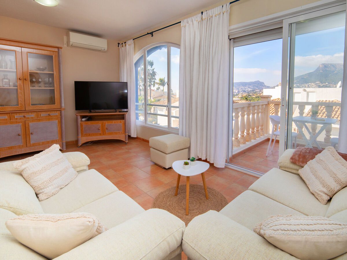 Appartement Pueblo Casanova – Calpe, terrasse et piscine - Photo 7