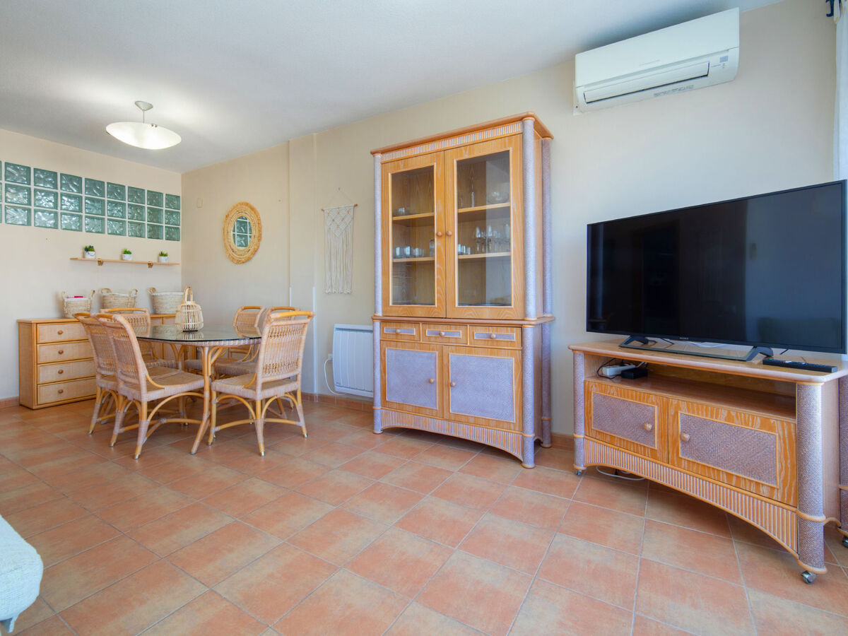 Appartement Pueblo Casanova – Calpe, terrasse et piscine - Photo 8