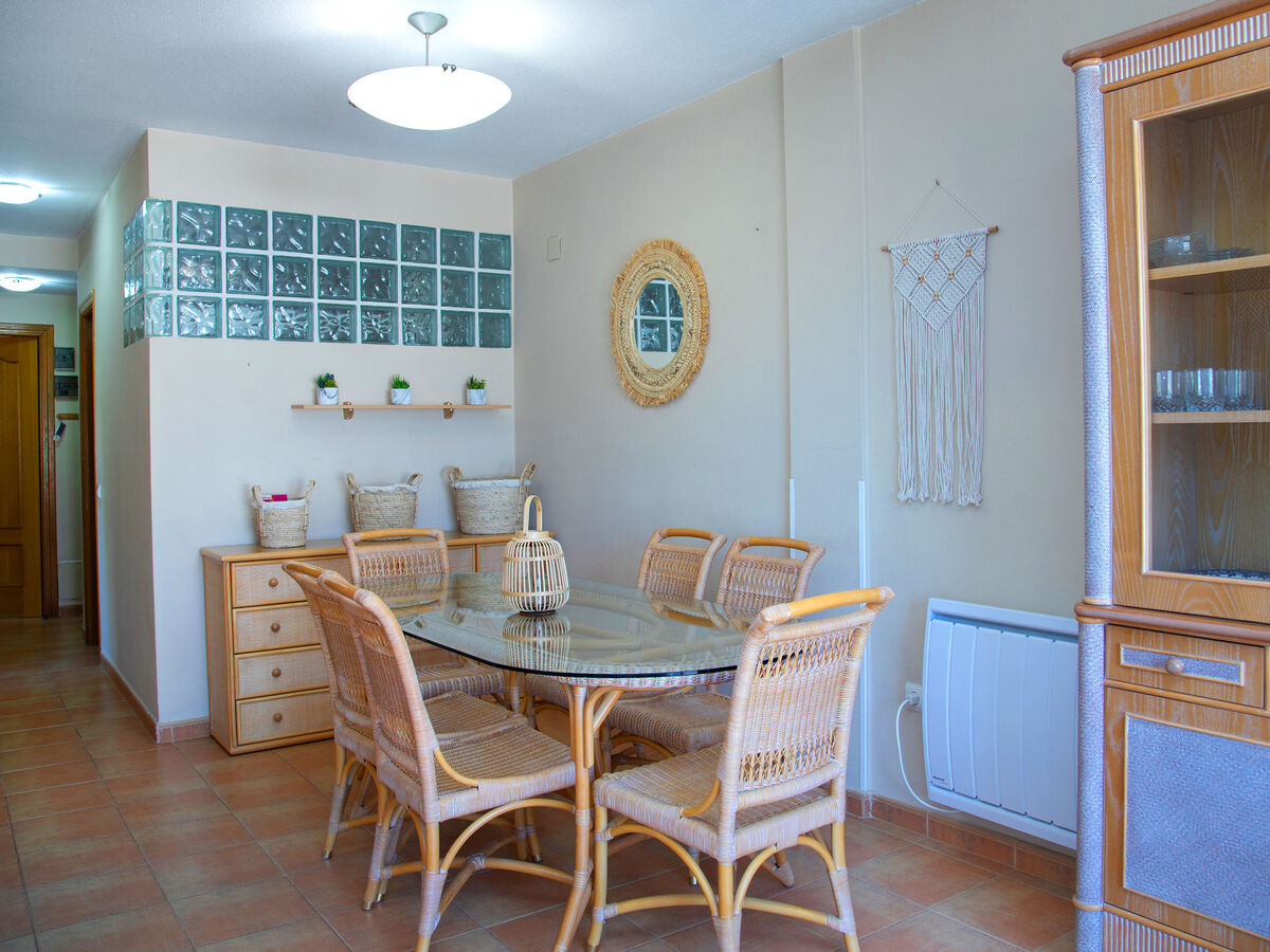 Appartement Pueblo Casanova – Calpe, terrasse et piscine - Photo 9