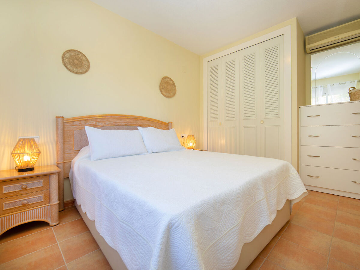 Appartement Pueblo Casanova – Calpe, terrasse et piscine - Photo 10
