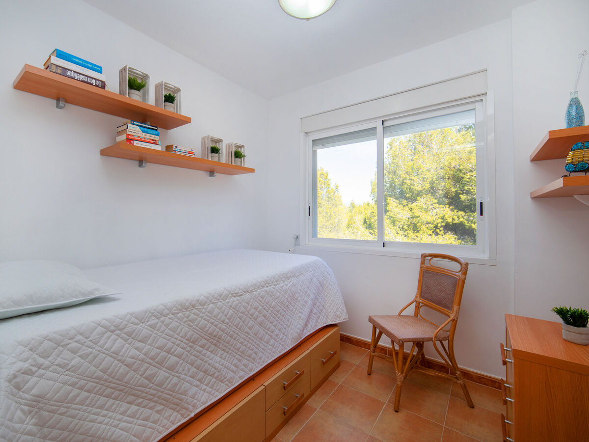 Appartement Pueblo Casanova – Calpe, terrasse et piscine - Photo 11