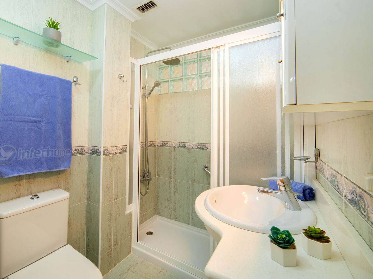 Appartement Pueblo Casanova – Calpe, terrasse et piscine - Photo 12