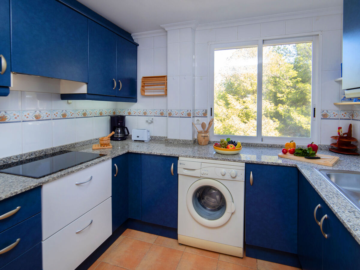 Appartement Pueblo Casanova – Calpe, terrasse et piscine - Photo 13