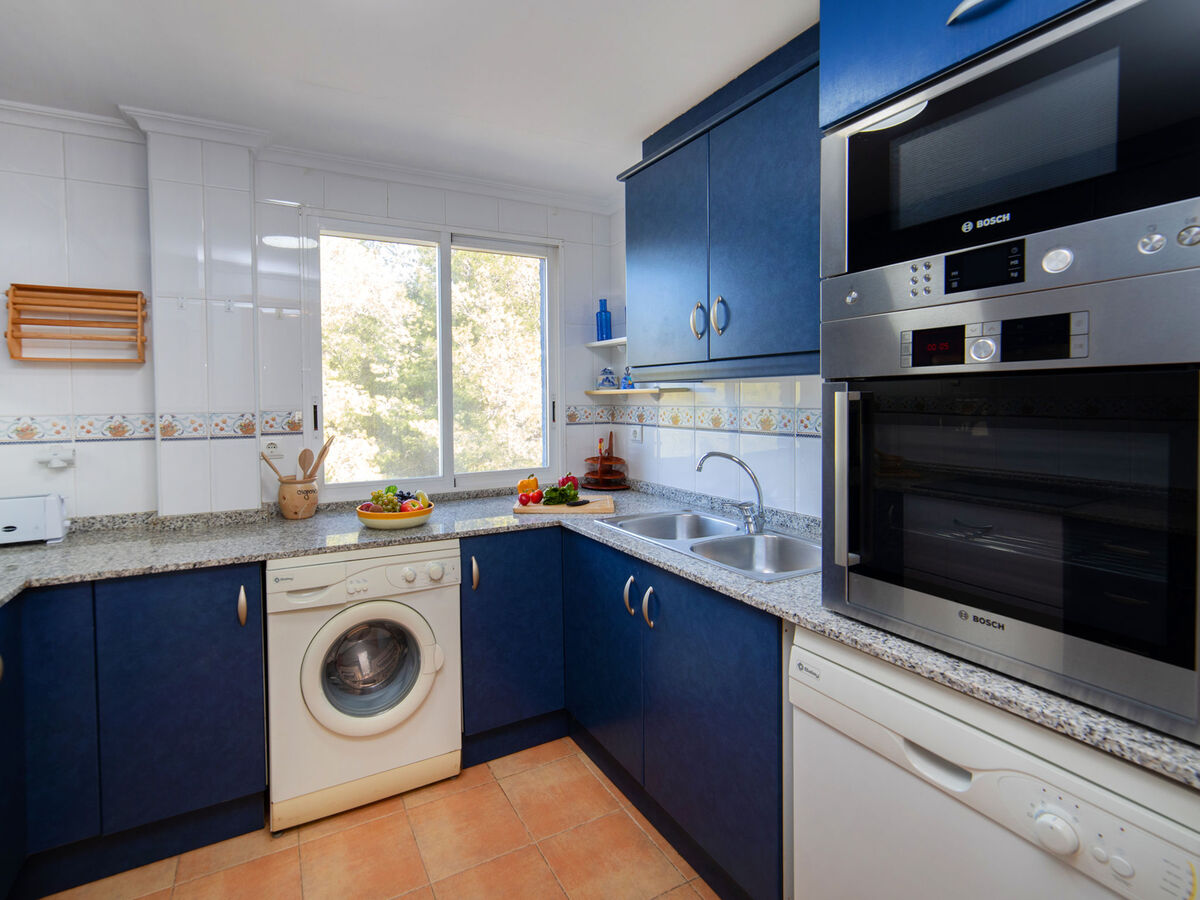 Appartement Pueblo Casanova – Calpe, terrasse et piscine - Photo 14