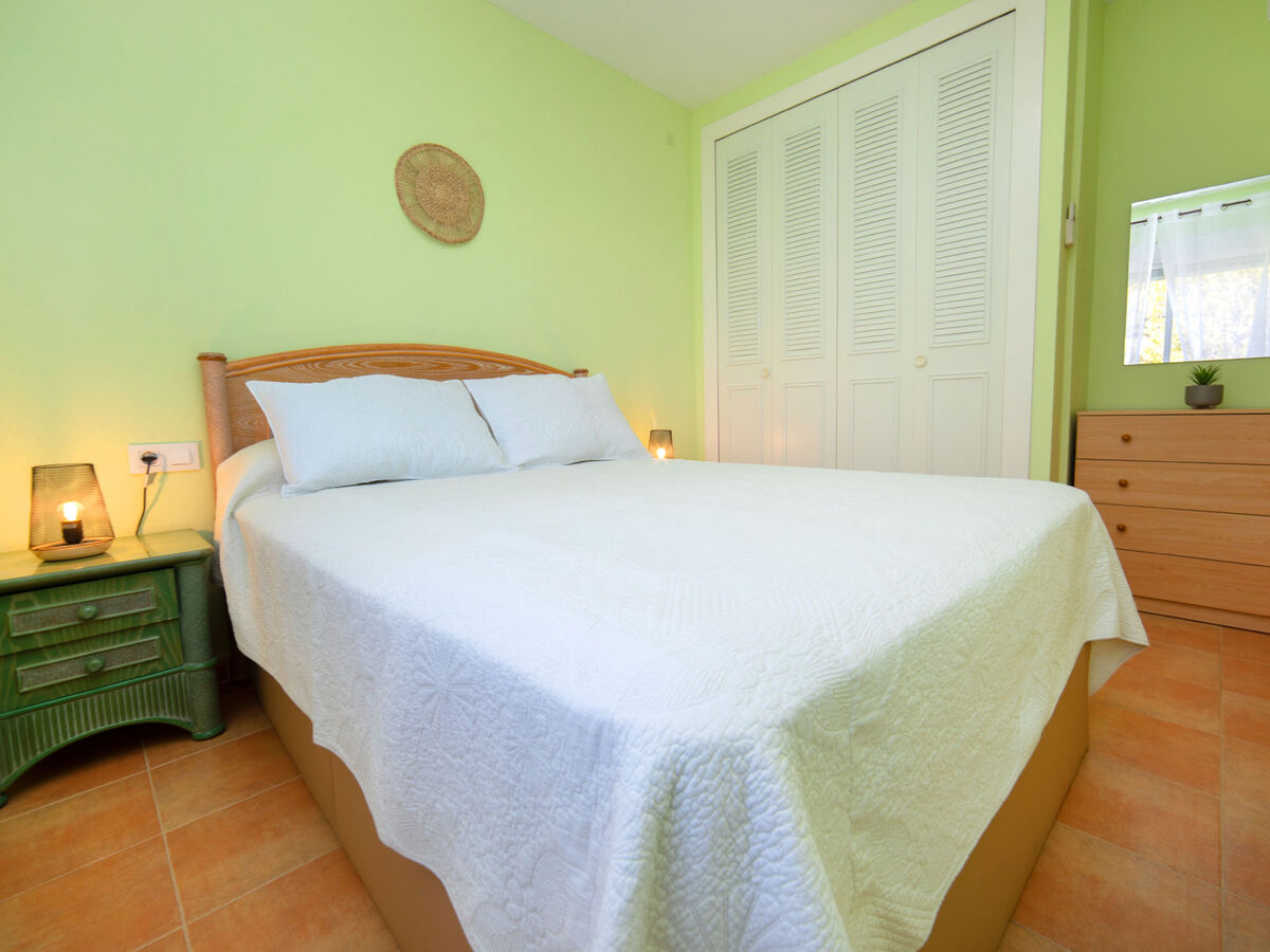 Appartement Pueblo Casanova – Calpe, terrasse et piscine - Photo 15