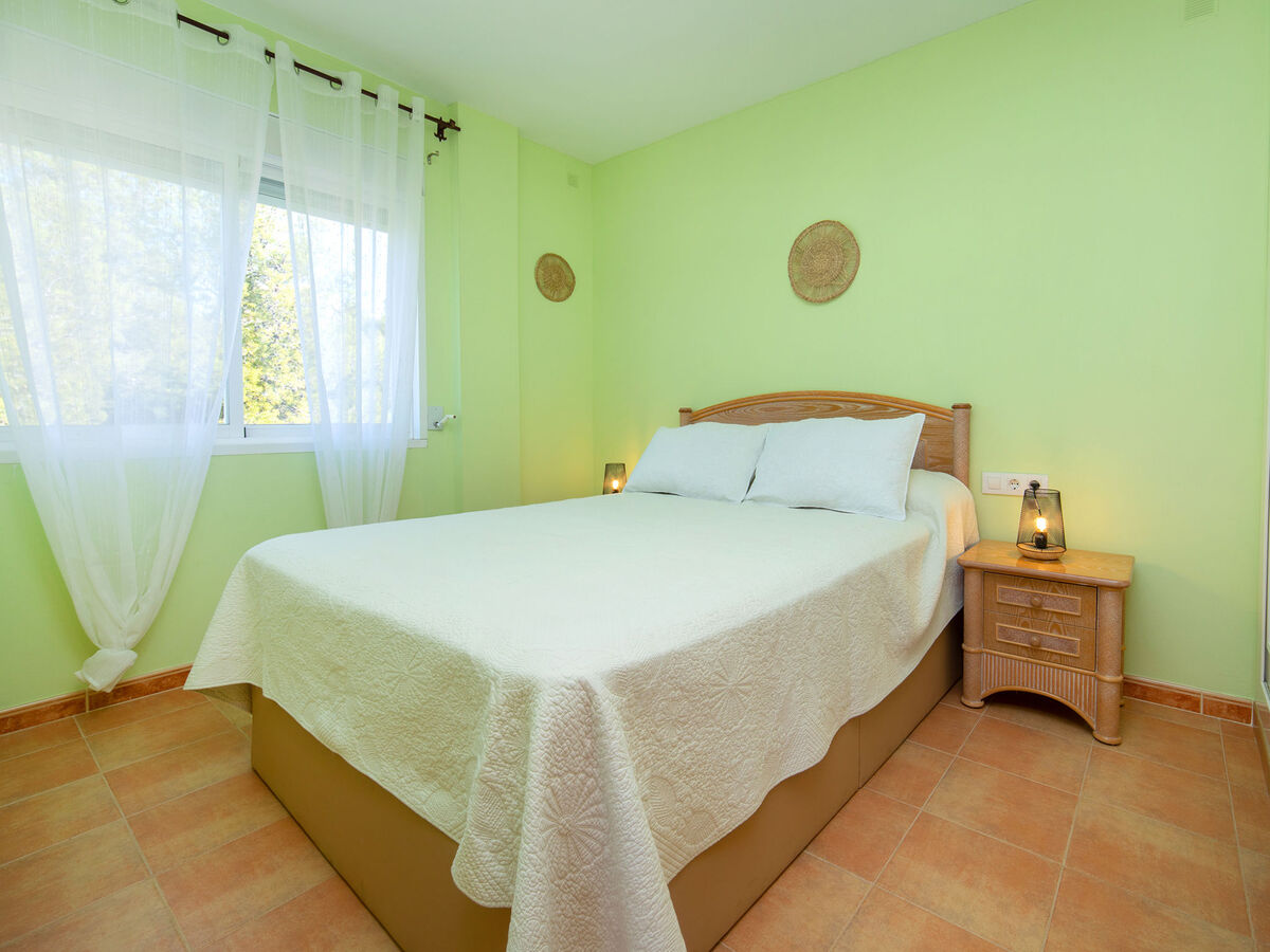 Appartement Pueblo Casanova – Calpe, terrasse et piscine - Photo 16
