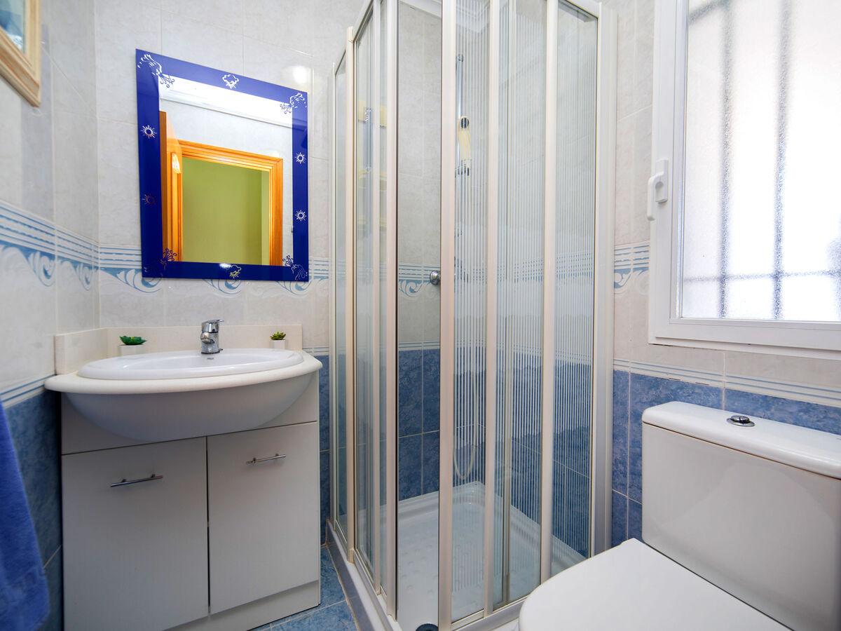 Appartement Pueblo Casanova – Calpe, terrasse et piscine - Photo 17