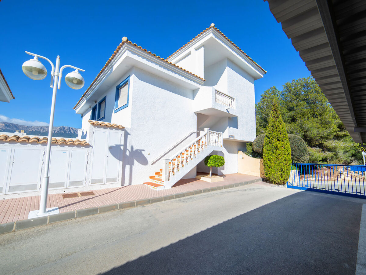 Appartement Pueblo Casanova – Calpe, terrasse et piscine - Photo 22