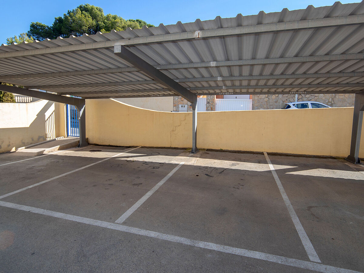 Appartement Pueblo Casanova – Calpe, terrasse et piscine - Photo 23