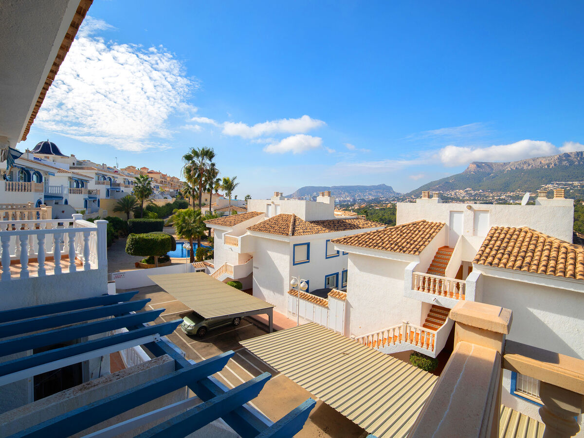 Appartement Pueblo Casanova – Calpe, terrasse et piscine - Photo 24