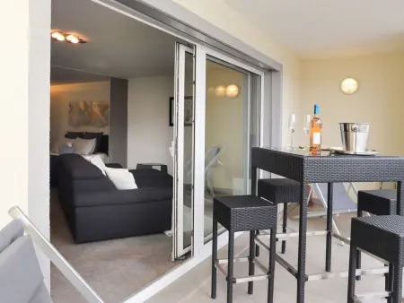 Location appartement à Le Bouveret, Cook P9/3