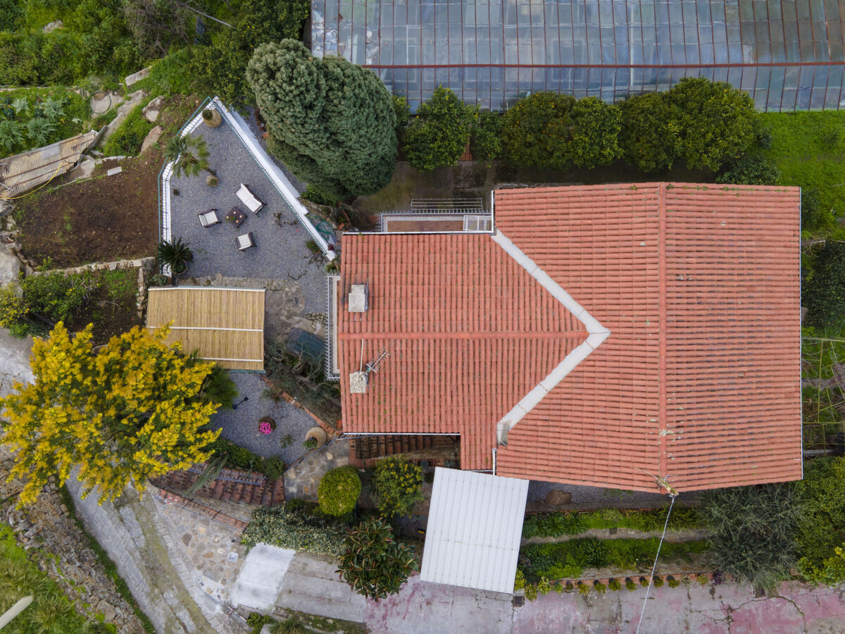 Maison Riana à Bordighera, vue mer et jardin - Photo 6
