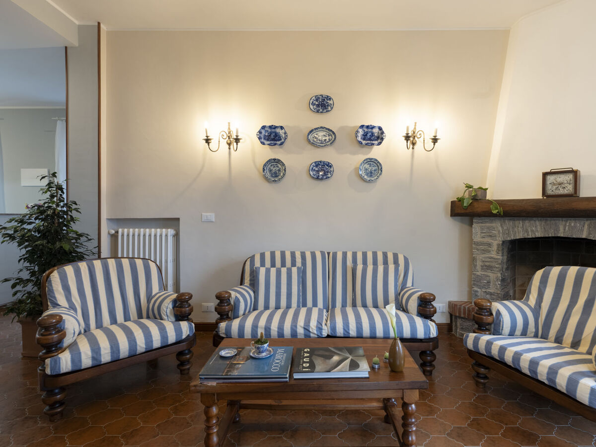 Maison Riana à Bordighera, vue mer et jardin - Photo 8