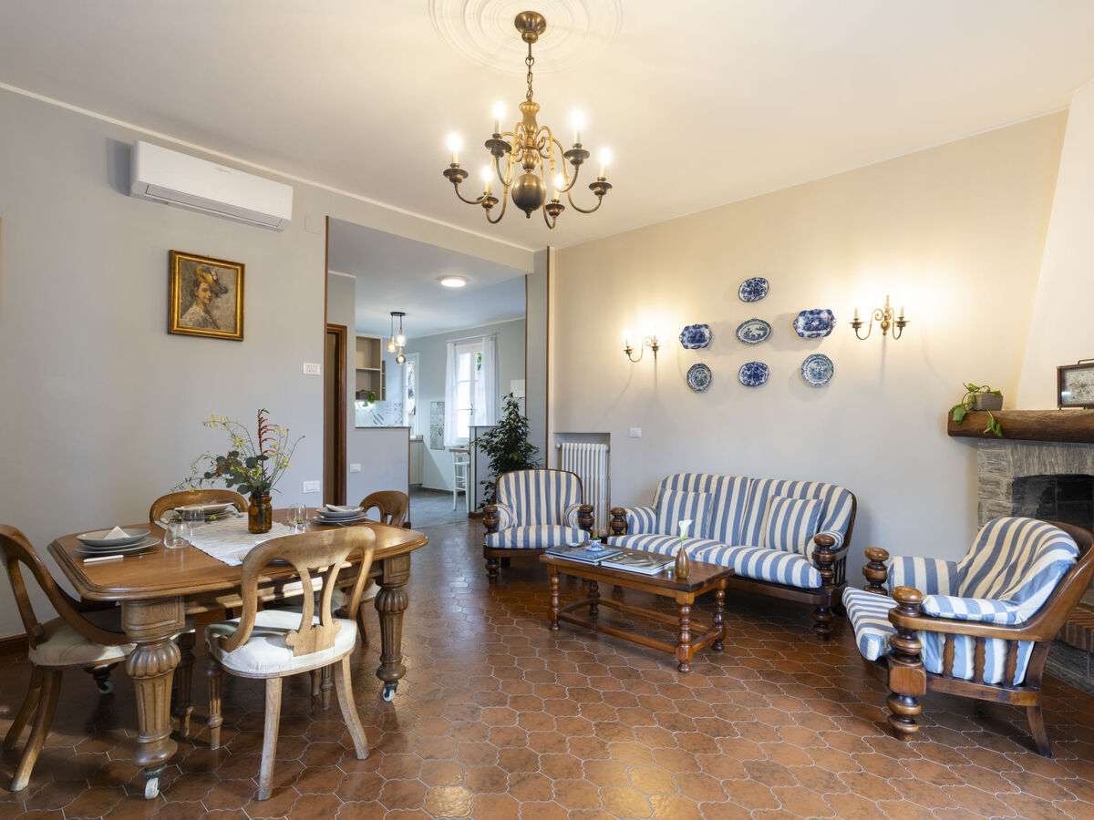 Maison Riana à Bordighera, vue mer et jardin - Photo 9