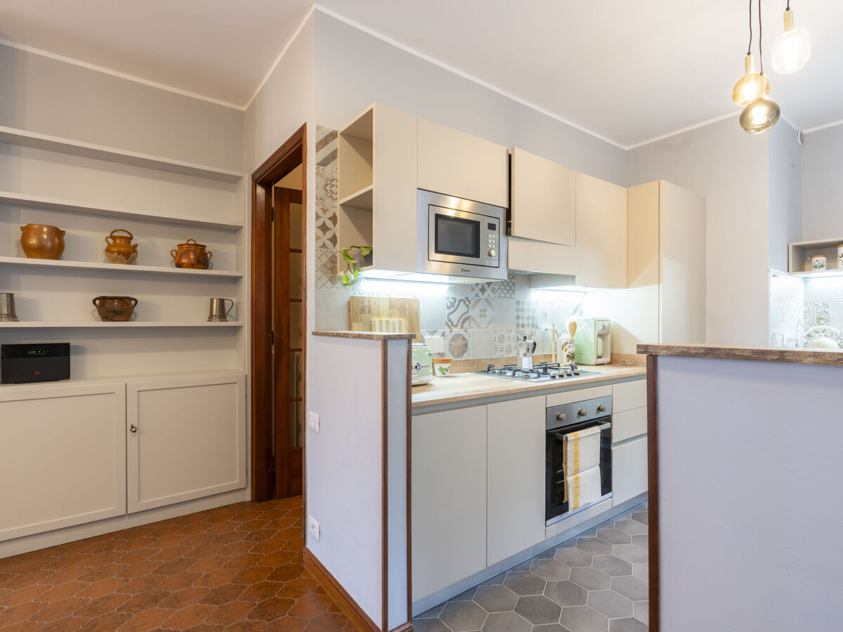 Maison Riana à Bordighera, vue mer et jardin - Photo 11