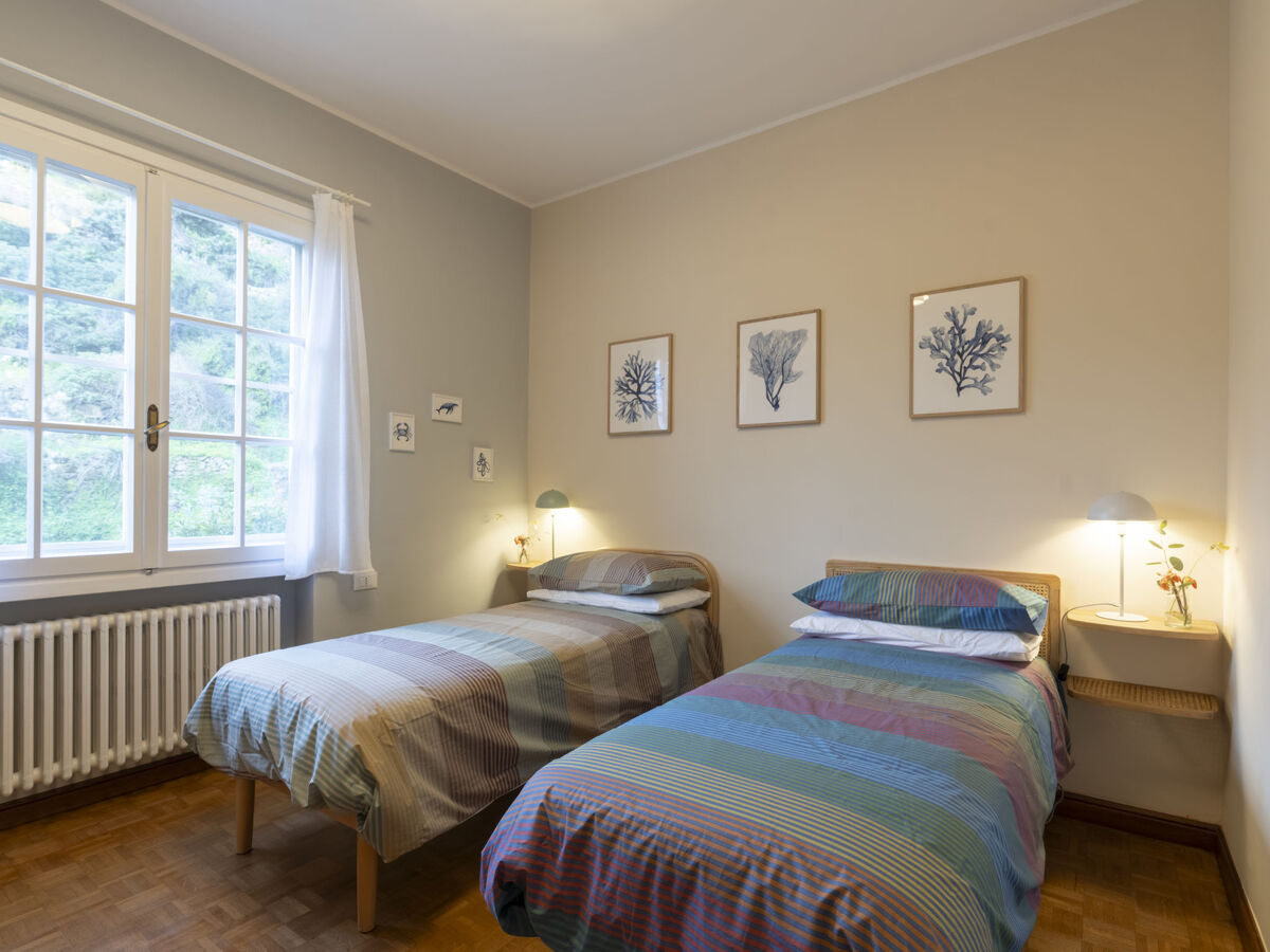 Maison Riana à Bordighera, vue mer et jardin - Photo 21