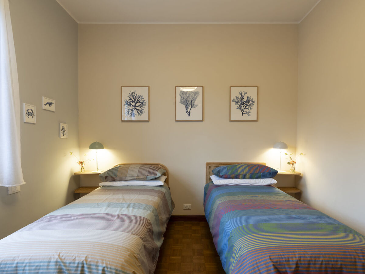 Maison Riana à Bordighera, vue mer et jardin - Photo 22