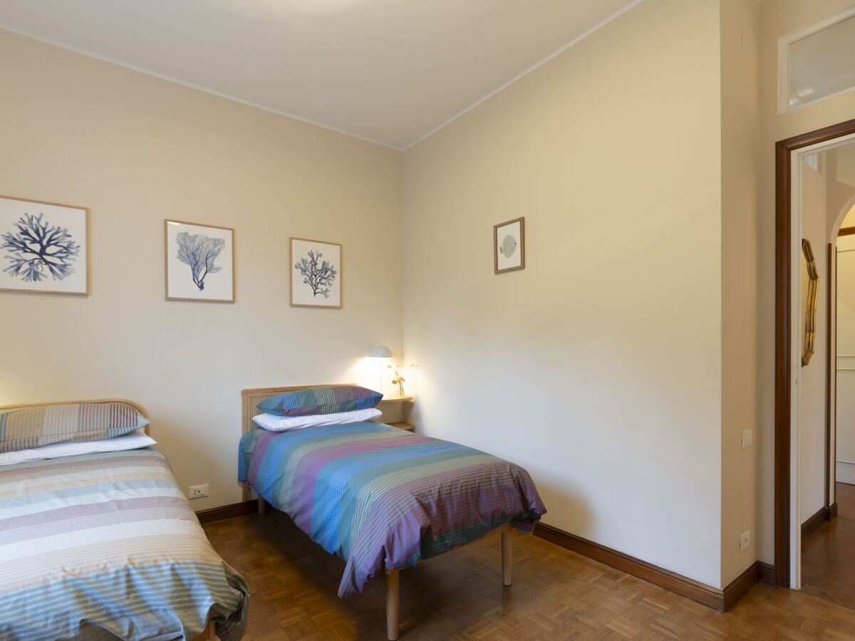 Maison Riana à Bordighera, vue mer et jardin - Photo 24