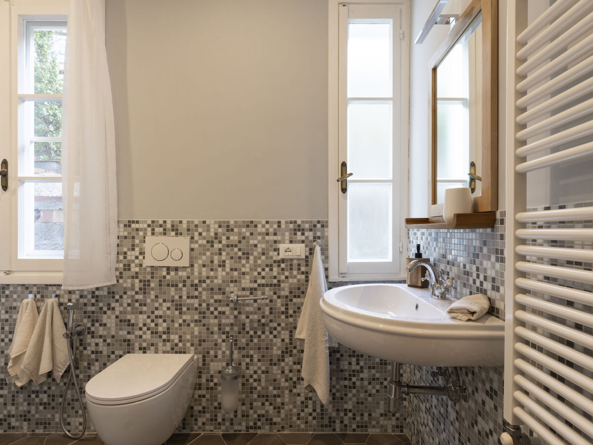 Maison Riana à Bordighera, vue mer et jardin - Photo 27