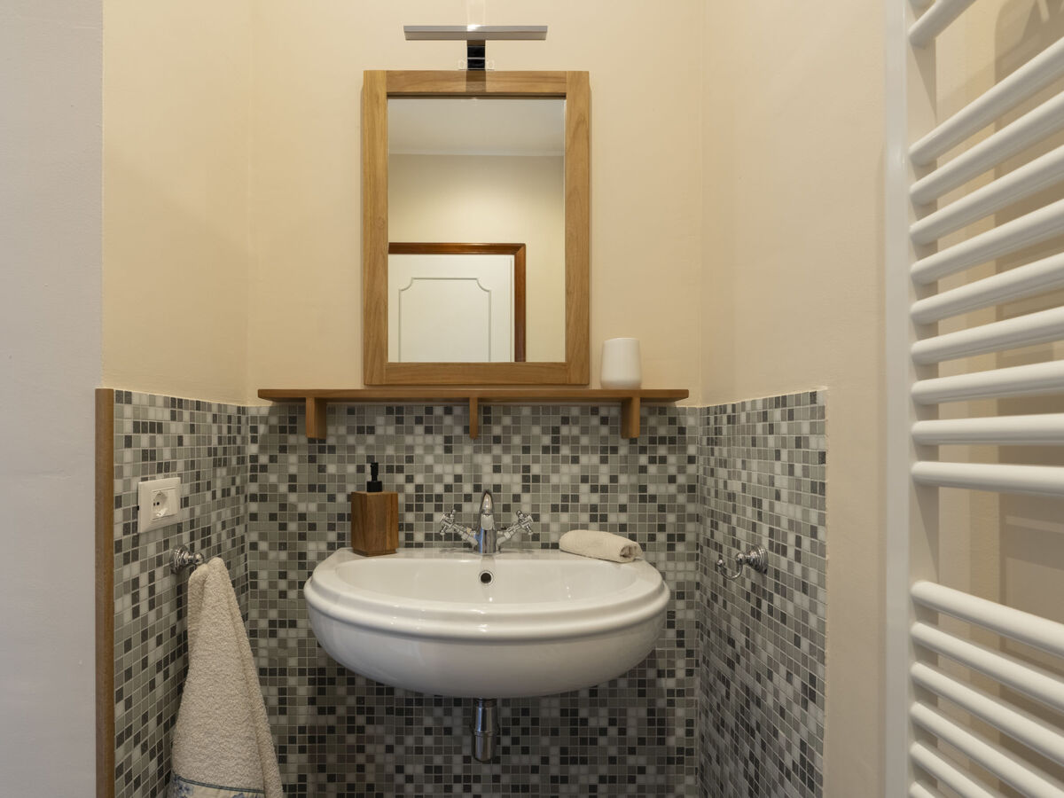 Maison Riana à Bordighera, vue mer et jardin - Photo 30