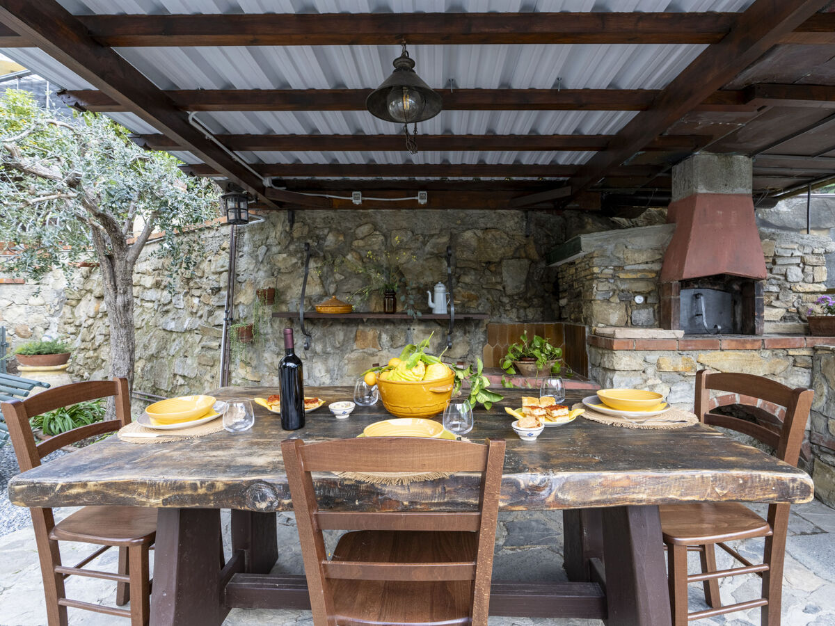 Maison Riana à Bordighera, vue mer et jardin - Photo 34