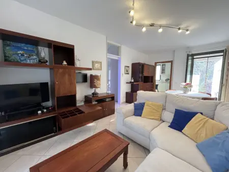 Maison Bruna à Dolcedo, 3 étages, vue mer : photo 4