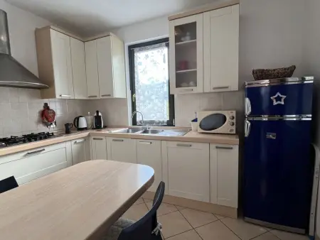 Maison Bruna à Dolcedo, 3 étages, vue mer : photo 6
